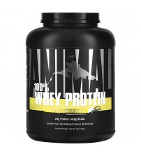 Сывороточный протеин Universal Nutrition Animal 100% Whey Protein Powder 1.81kg